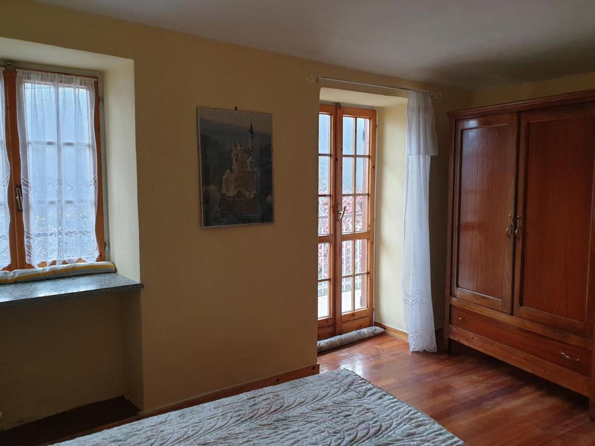 Casa Le Rondini Lejlighed Mezzenile Eksteriør billede