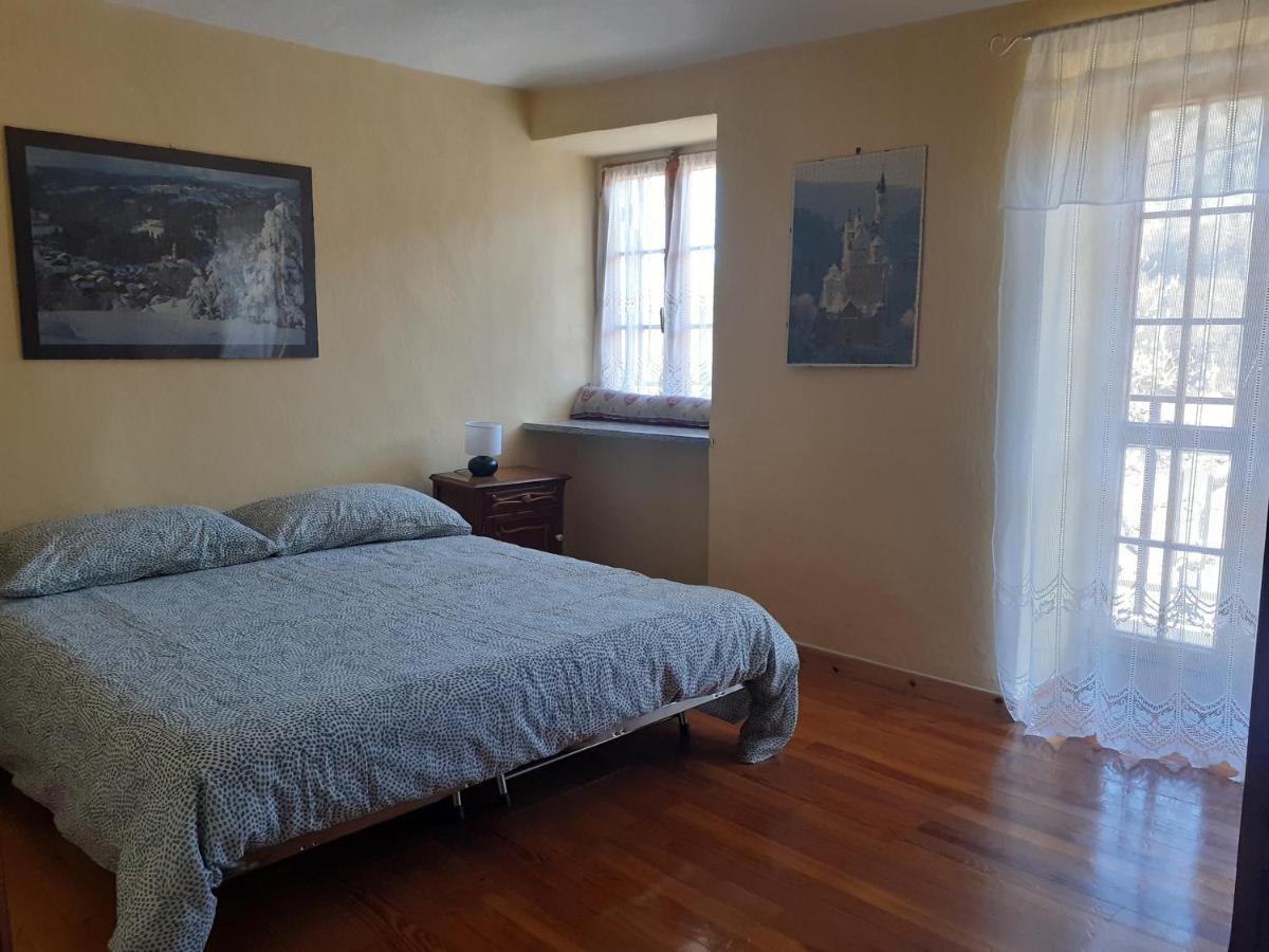 Casa Le Rondini Lejlighed Mezzenile Eksteriør billede
