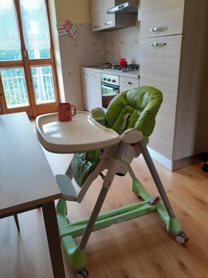 Casa Le Rondini Lejlighed Mezzenile Eksteriør billede